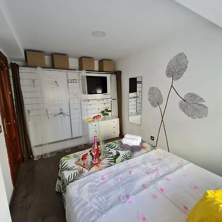 Ferienwohnung Casa Ramirez Málaga Exterior foto