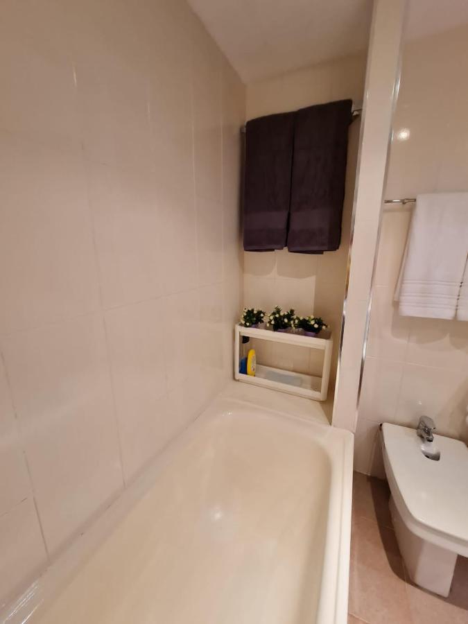 Ferienwohnung Casa Ramirez Málaga Exterior foto