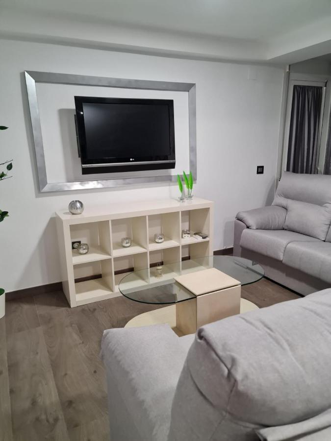 Ferienwohnung Casa Ramirez Málaga Exterior foto