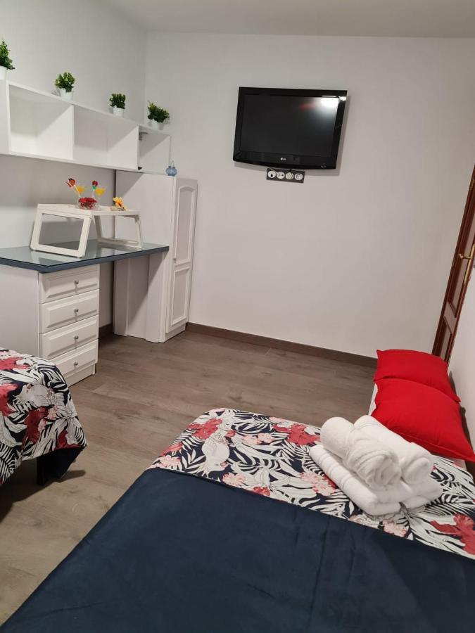 Ferienwohnung Casa Ramirez Málaga Exterior foto