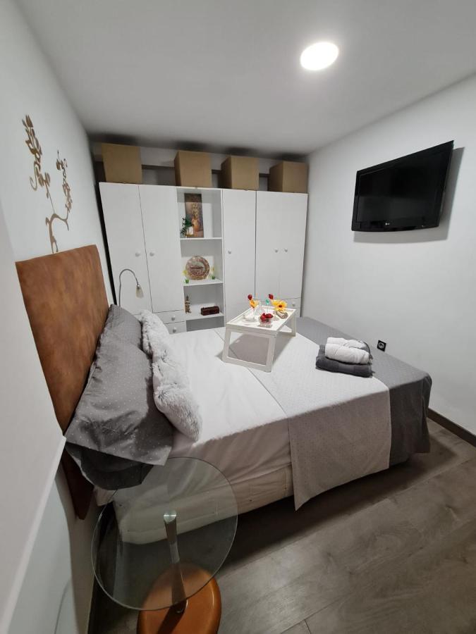 Ferienwohnung Casa Ramirez Málaga Exterior foto