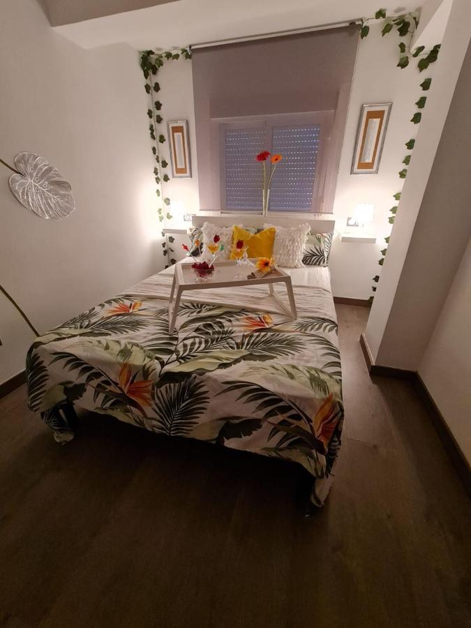 Ferienwohnung Casa Ramirez Málaga Exterior foto