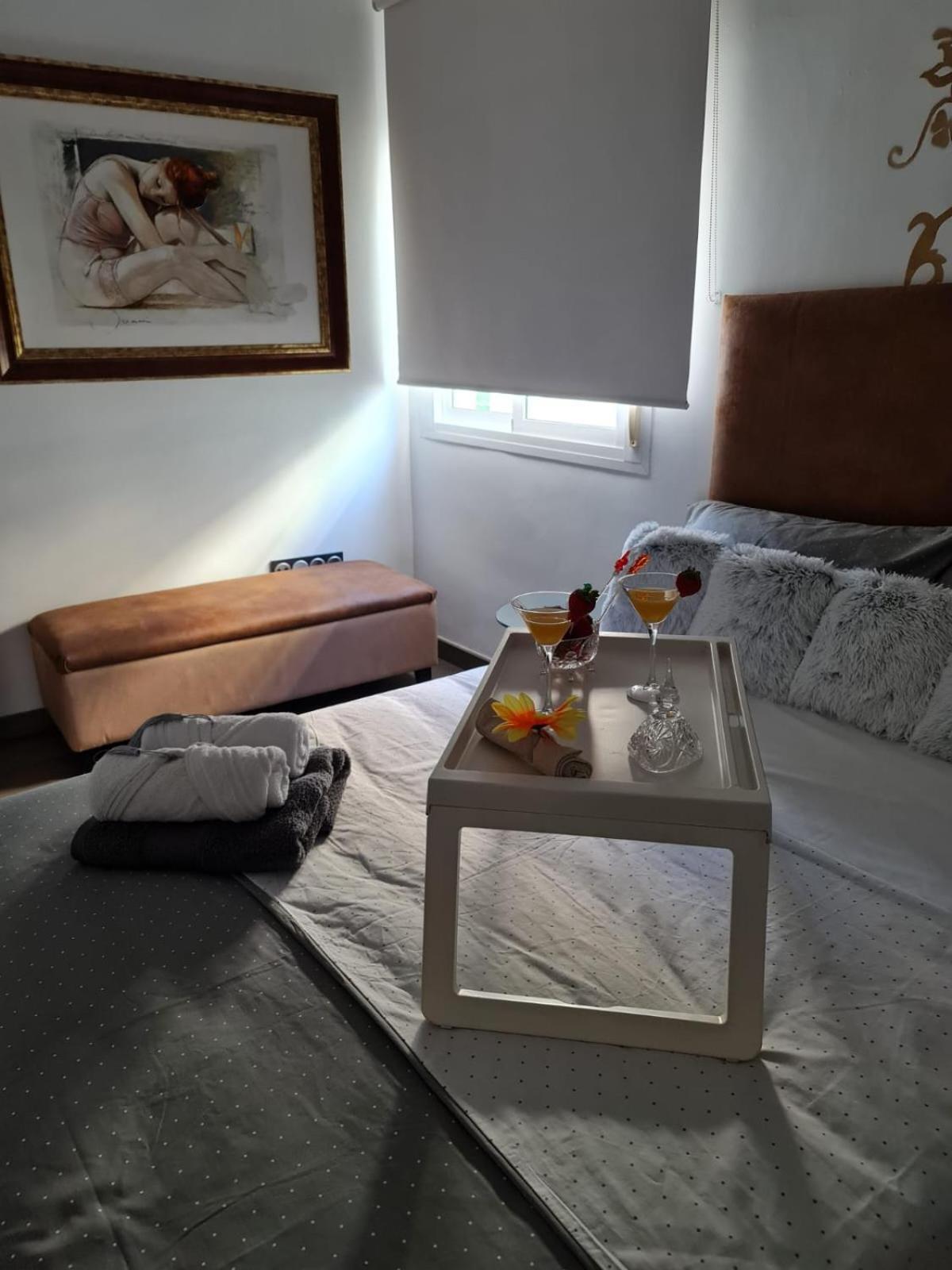 Ferienwohnung Casa Ramirez Málaga Exterior foto