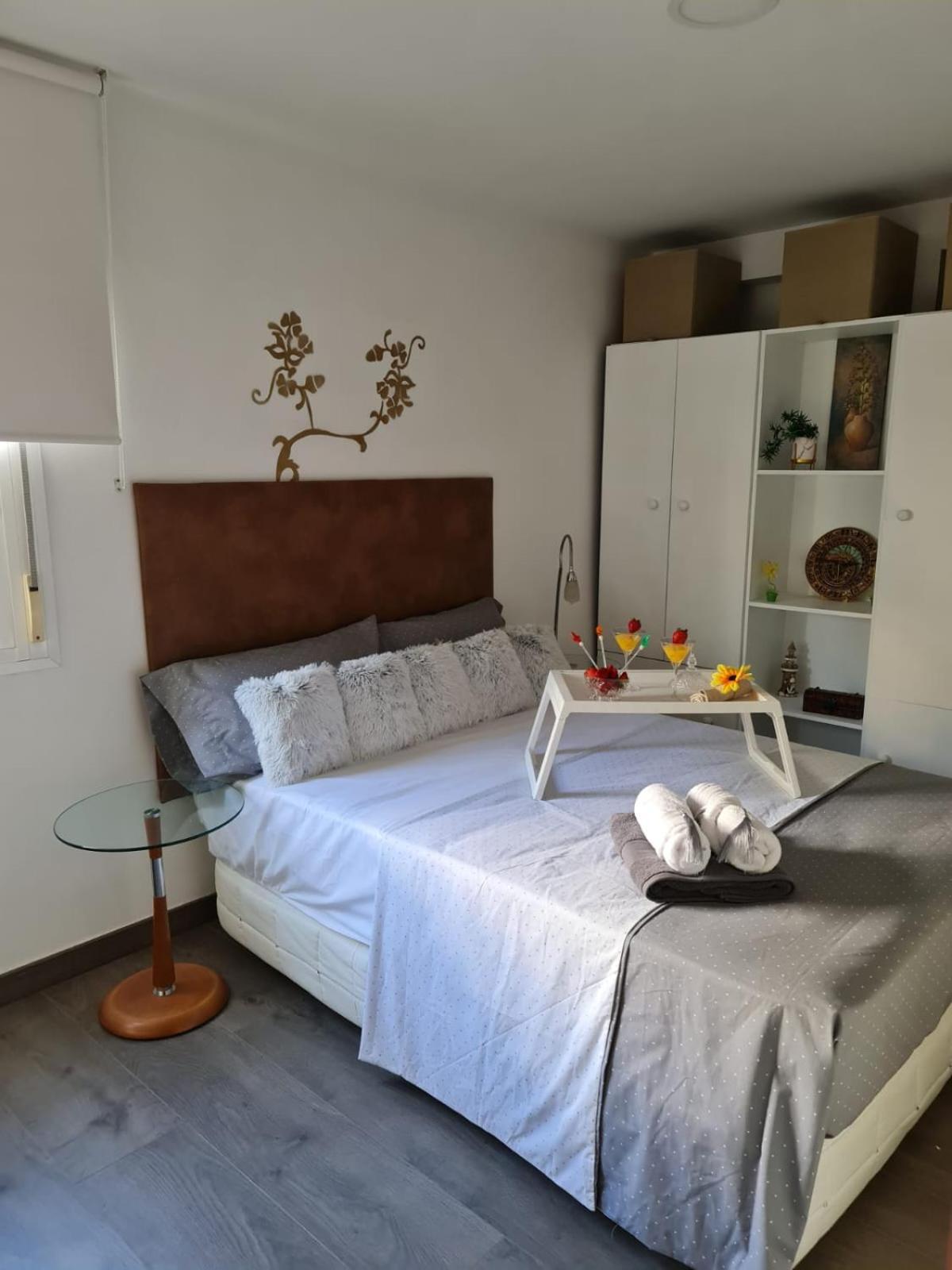 Ferienwohnung Casa Ramirez Málaga Exterior foto