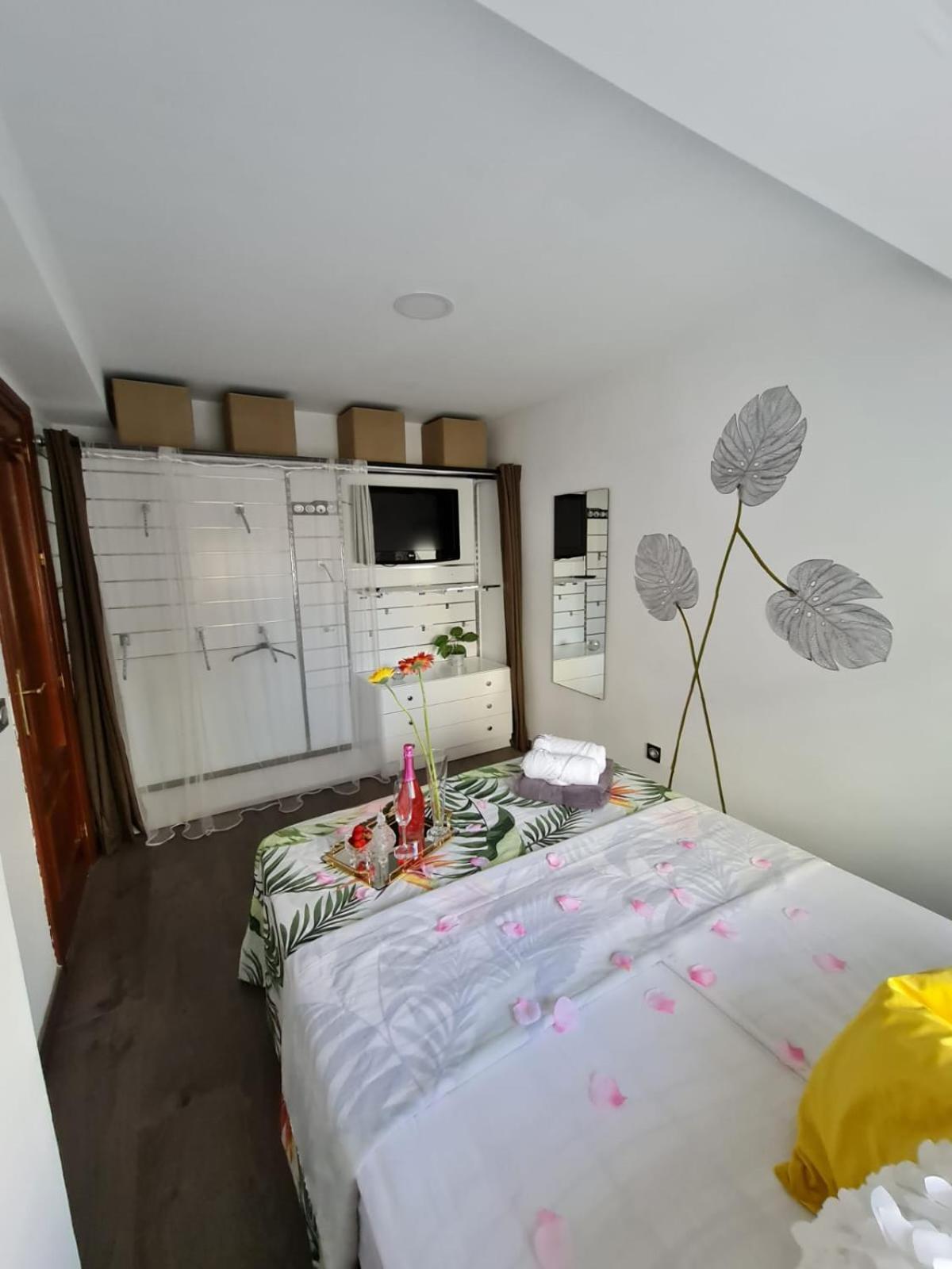 Ferienwohnung Casa Ramirez Málaga Exterior foto