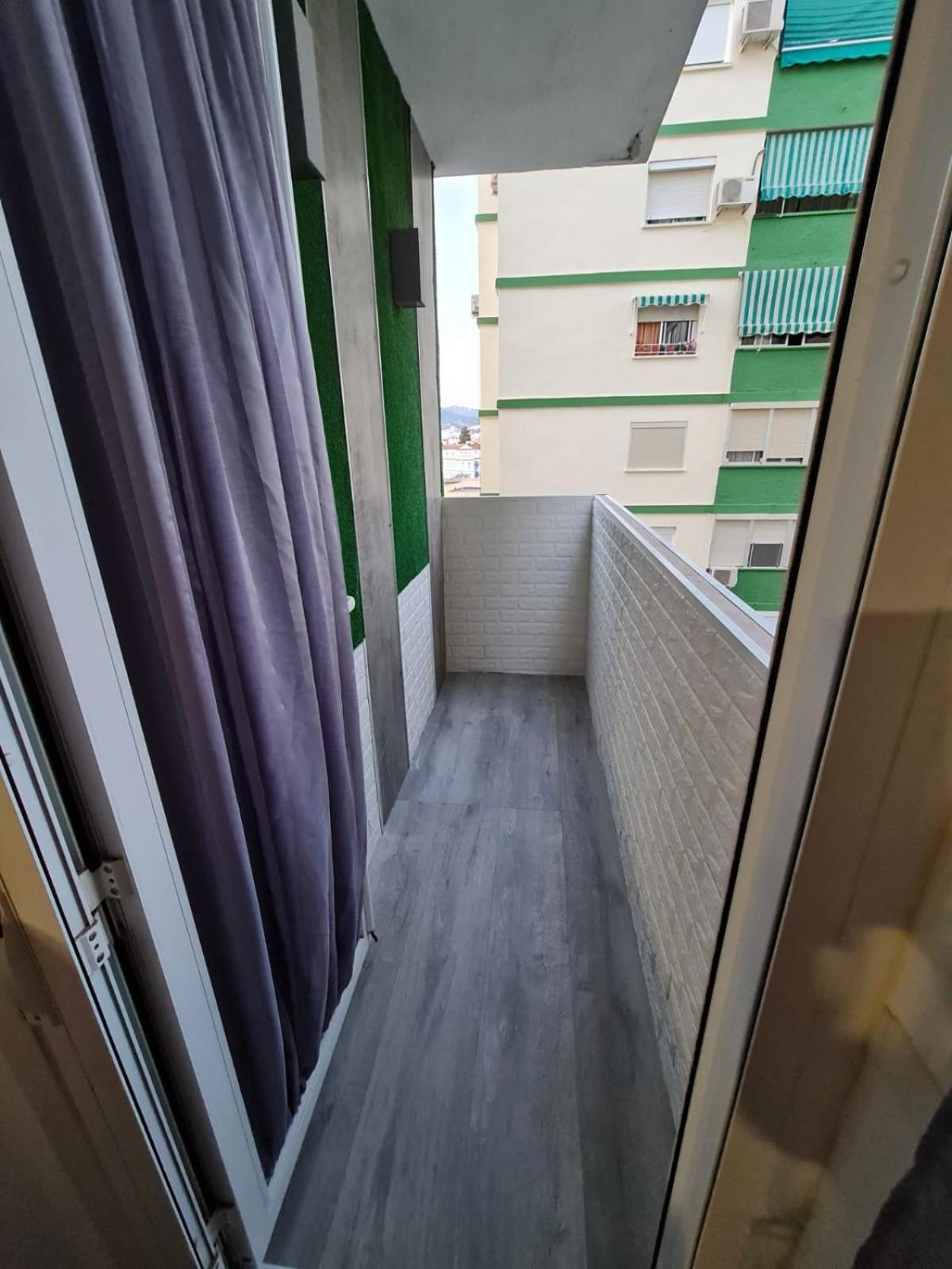 Ferienwohnung Casa Ramirez Málaga Exterior foto