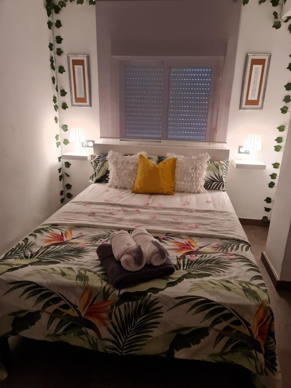 Ferienwohnung Casa Ramirez Málaga Exterior foto