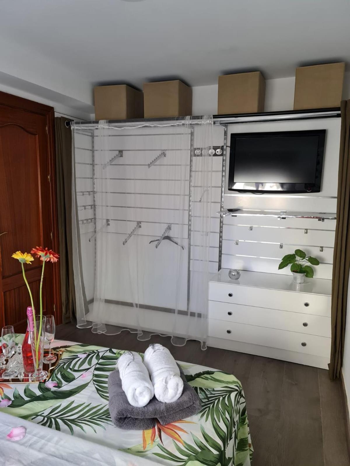 Ferienwohnung Casa Ramirez Málaga Exterior foto