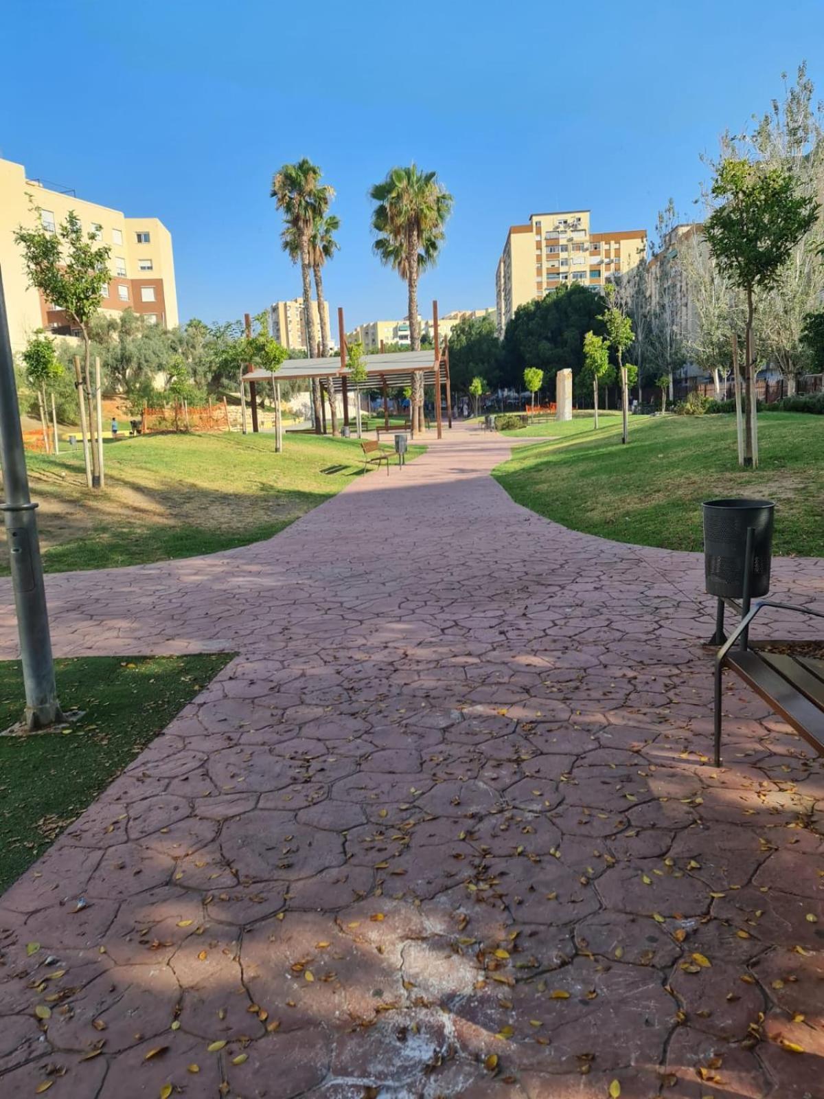 Ferienwohnung Casa Ramirez Málaga Exterior foto