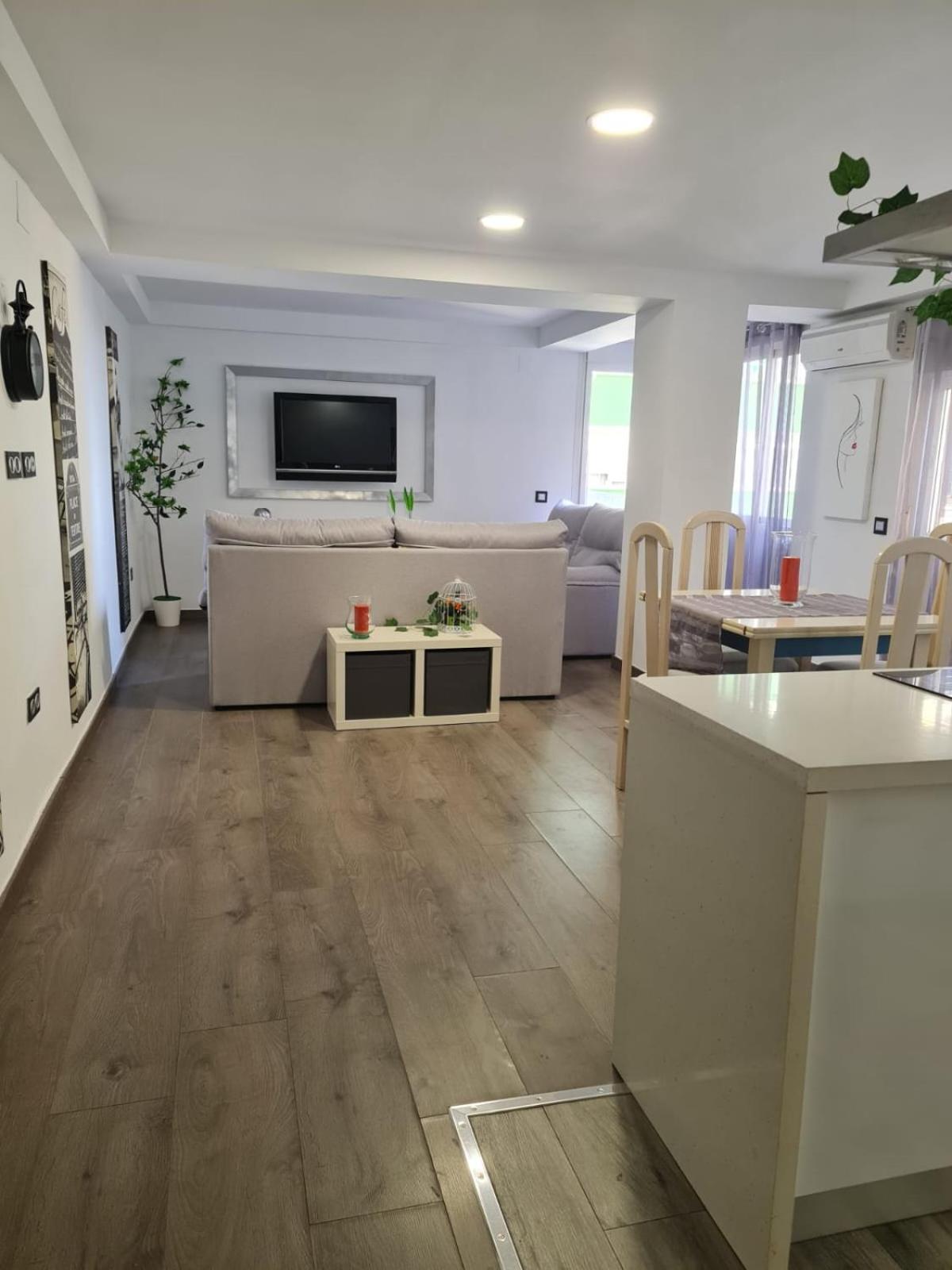 Ferienwohnung Casa Ramirez Málaga Exterior foto