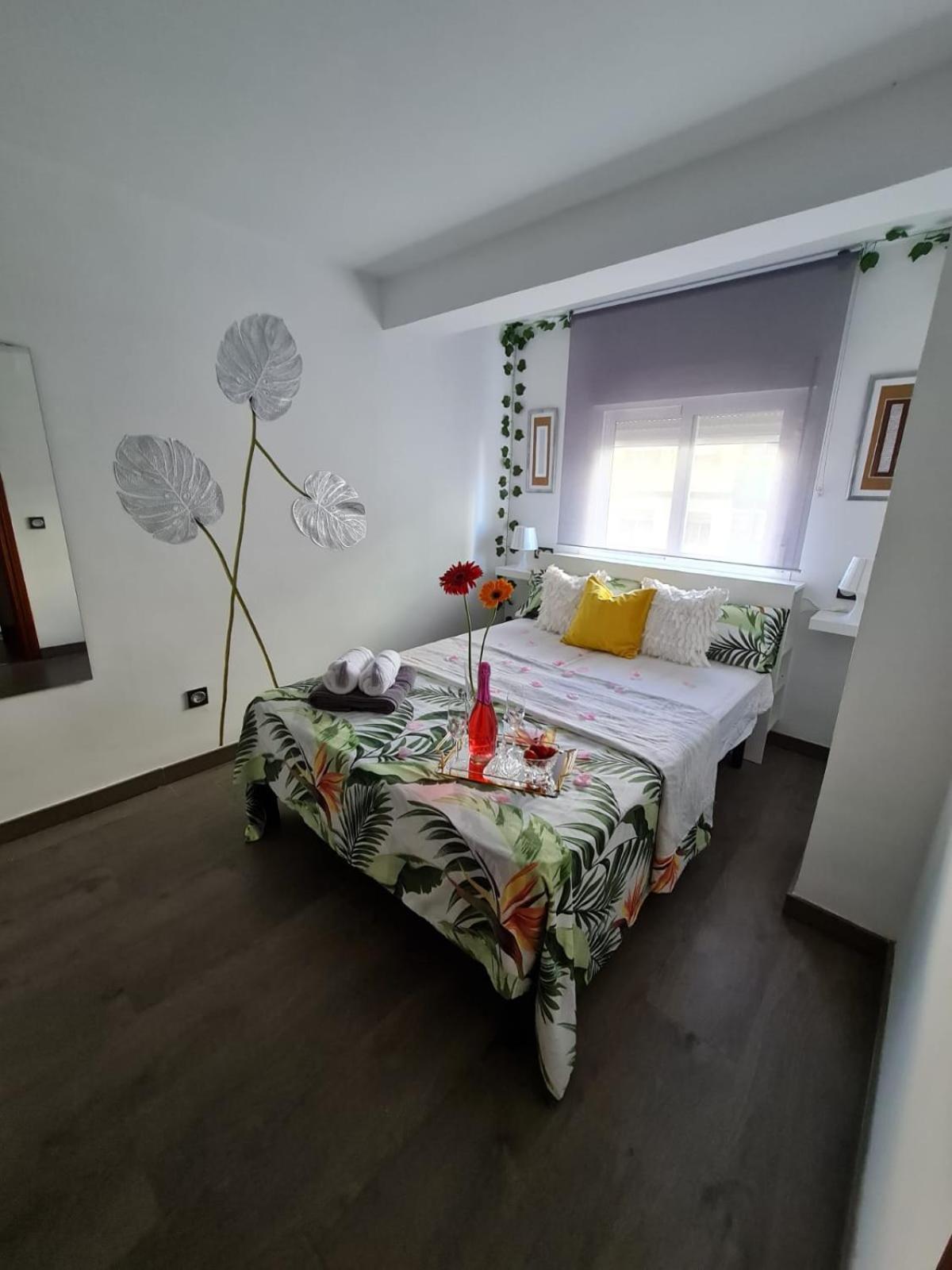 Ferienwohnung Casa Ramirez Málaga Exterior foto