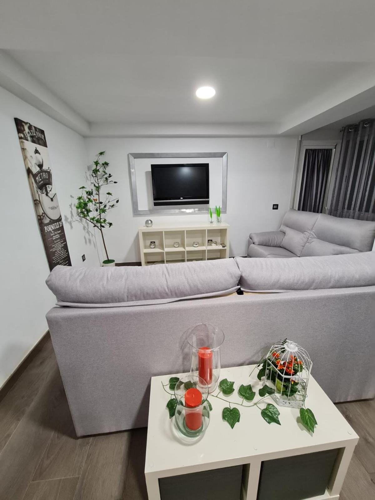 Ferienwohnung Casa Ramirez Málaga Exterior foto