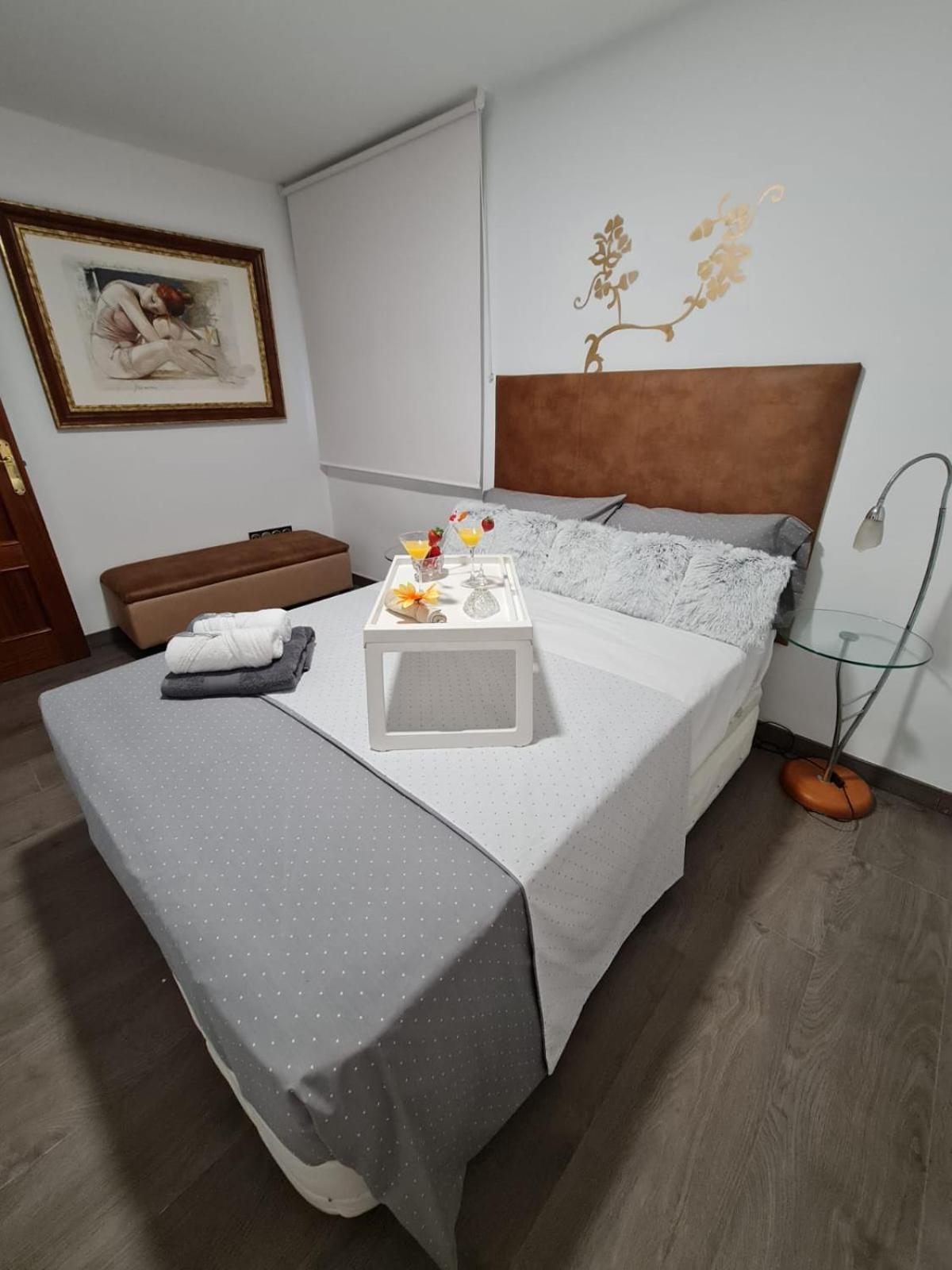 Ferienwohnung Casa Ramirez Málaga Exterior foto