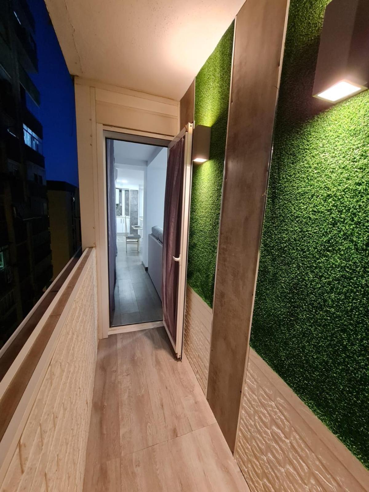 Ferienwohnung Casa Ramirez Málaga Exterior foto